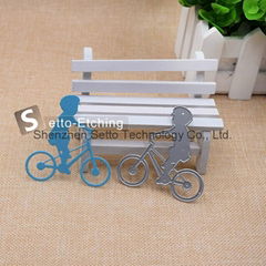 OEM factory custom metal cutting dies for paper crafting