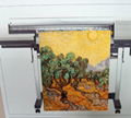 AT-103-C  A4 Artist Cotton Fabric for Desktop Printer