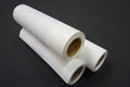 AN-5409  Glossy Water-resistance Non Woven Banner (Solvent & Eco solvent)