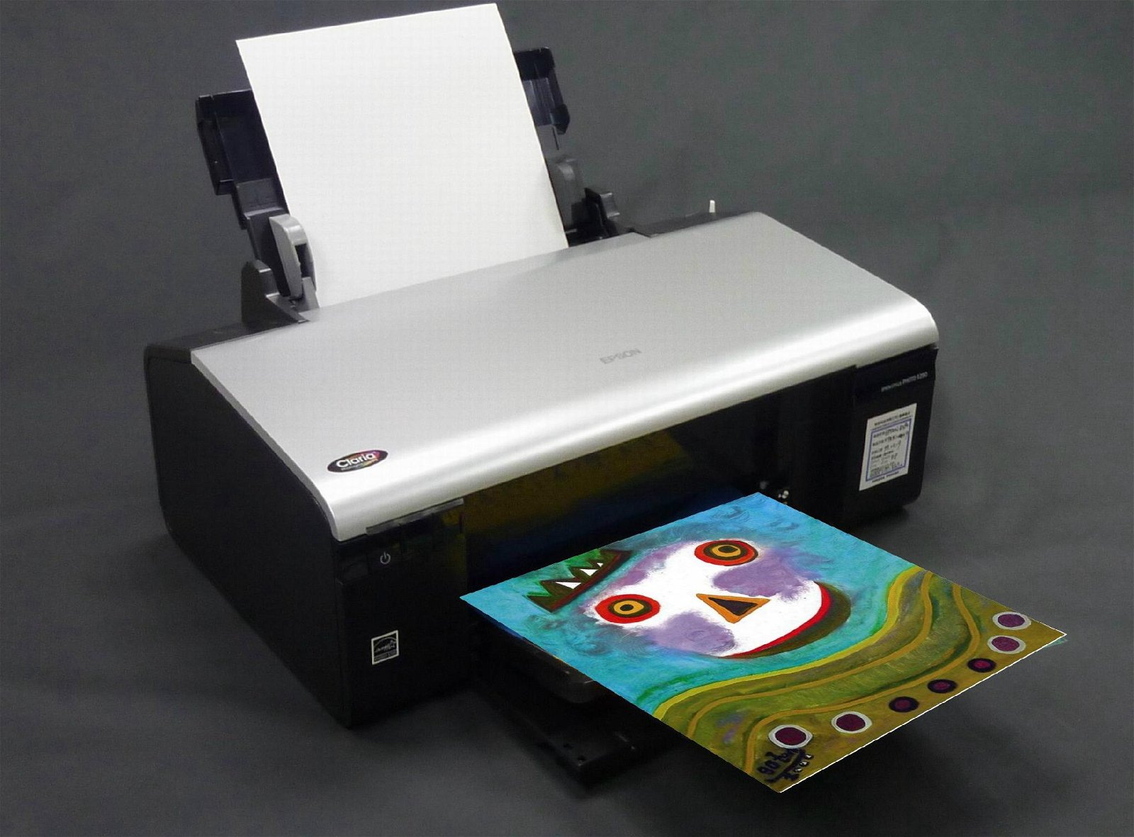 AP-603 Small Wide Inkjet Artist Canvas Roll 3