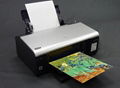 AT-103-CS  Small Wide Roll Artist Cotton Canvas for inkjet Printer