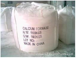 The Top Sell Of Calcium Formate 2