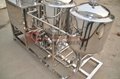 Beer brewing equipment  2