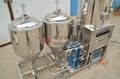 Beer brewing equipment  3