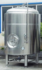 400L Beer brewing equipment conical fermenter