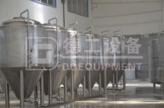 1000L beer brewery equipment 