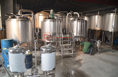 3000L beer brewery equipment 