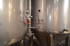 beer making machine 7bbl,500l used brewery equipment for sale 