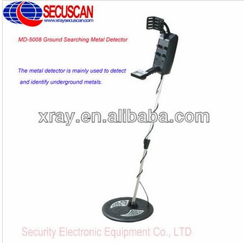underground metal detector scanner Defense Plus DP-3010