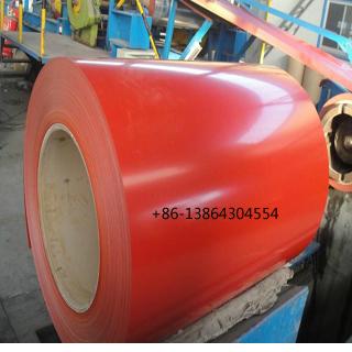 ppgi prepainted galvanized steel coil  2