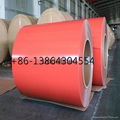 PPGI color coated steel coil  1