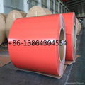 PPGI color coated steel coil 