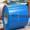 PPGI color coated steel coil 