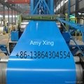 PPGI color coated steel coil  3