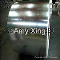 55% GALVALUME ALUZINC STEEL COIL ANTI-FINGER 