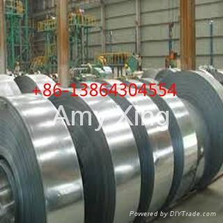 GALVANIZED STEEL STRIP