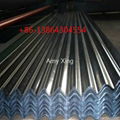 corrugated galvanized steel sheet 