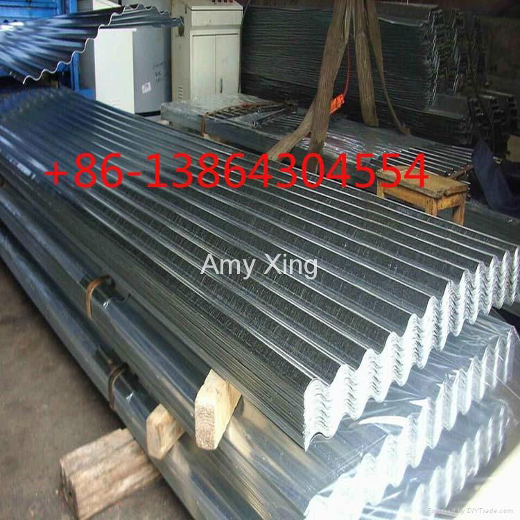corrugated galvanized steel sheet  5