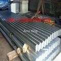 corrugated galvanized steel sheet 