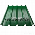 Prefabricated prepainted galvanized ppgi steel sheets