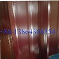 embossed diamond galvanized steel sheet roof sheet