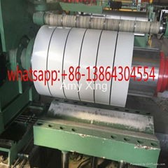 ppgi pre-painted steel strip to Russia