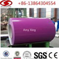 color coated steel coil roof sheet