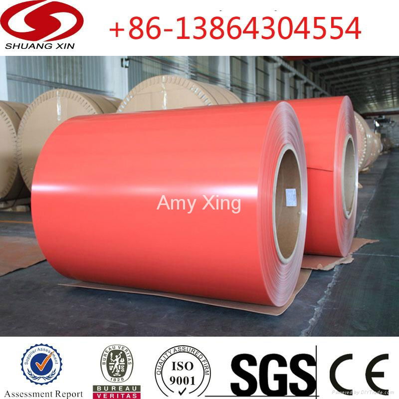 color coated steel coil roof sheet 3