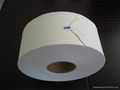 1 ply recycled Jumbo Roll Toilet Tissue, industrial roll toilet paper 1