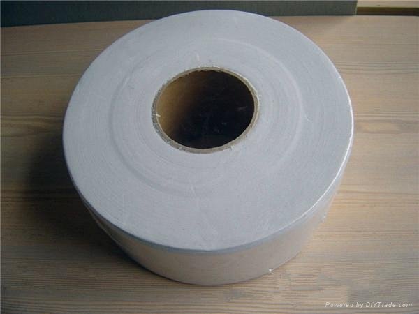 1 ply recycled Jumbo Roll Toilet Tissue, industrial roll toilet paper 2