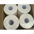 1 ply recycled Jumbo Roll Toilet Tissue, industrial roll toilet paper 4