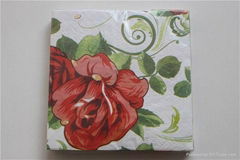 Dinner Napkins Application printed paper napkin