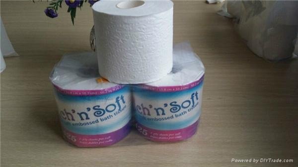 Customize Toilet Paper 2