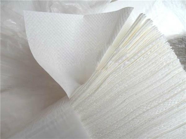 17x22cm brown v fold paper towel
