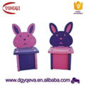 Factory Outlets Eva Cheap Children Furniture Table in Various of Design 3