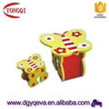 Factory Outlets Eva Cheap Children Furniture Table in Various of Design 5