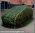 Keep warm hail proof car cover 2