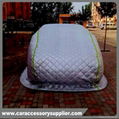 Keep warm hail proof car cover 1