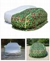 Hail protection car cover 4