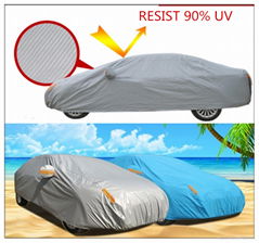 PEVA car cover