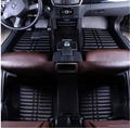 Waterproof  EVA 3D hot press custom car mats