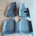 Right hand driver car foot mat 2