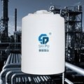 【廠家直供】廣東50噸甲醇溶液專用化工塑料儲罐 