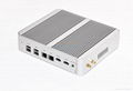 Fanless Broadwell Intel Core i5 5200u HD