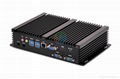 Industrial Nettop Fanless Core i5 4200u