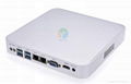 Intel Celeron C1037U Dual Core Living Room Dual Lan Mini PC with USB 3.0 HDMI  1