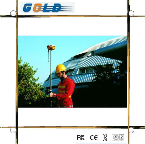 2015 China Manufacturer Land Survey Low Cost RTK GPS 3