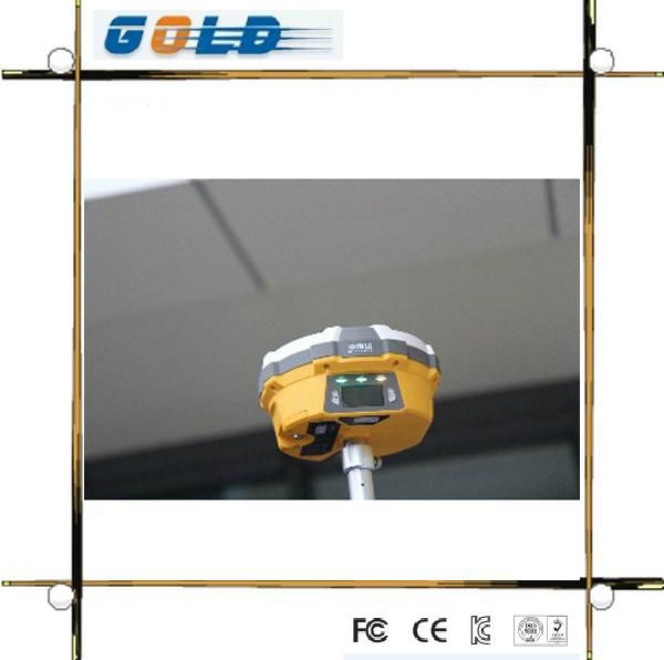 2015 China Manufacturer Land Survey Low Cost RTK GPS 2