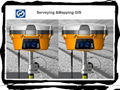 China Topographic Surveys Superior Instrument RTK Positioning 3