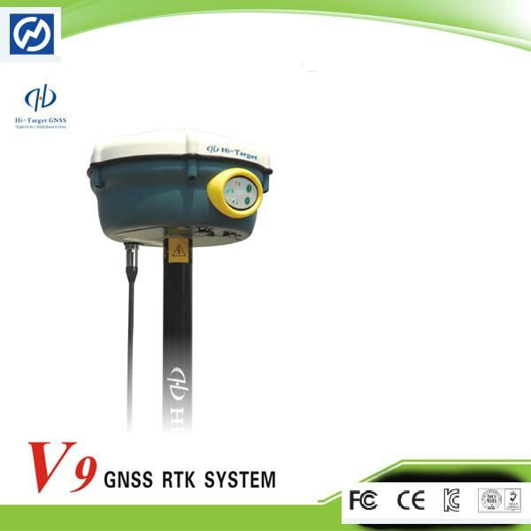 Fast Survey High Performance Differential GPS 2